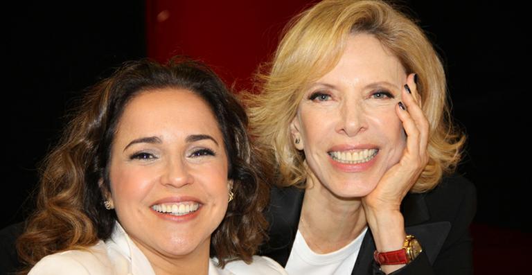 Daniela Mercury diz que quase virou freira e rezou ‘para que passasse o tesão’
