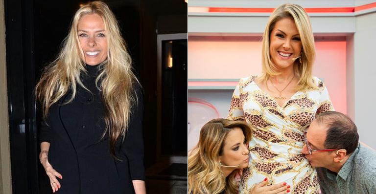 Adriane Galisteu aceita pedido de desculpas do marido de Ana Hickmann