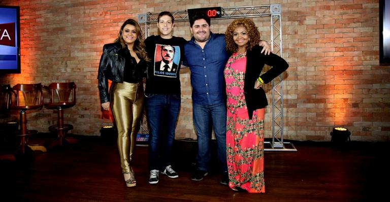 Gaby Amarantos, César Menotti, Preta Gil e Fábio Porchat  participarão do Medida Certa 2013