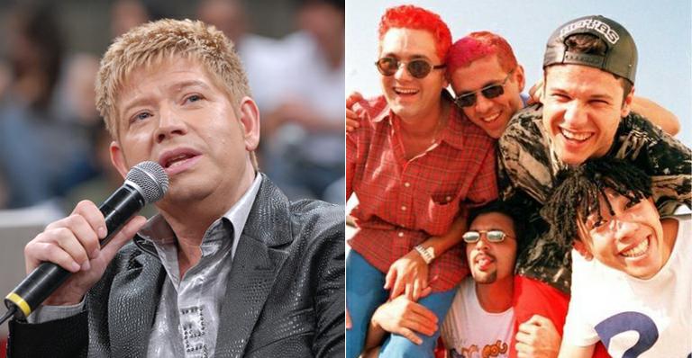 Roberto Leal lembra relação com Mamonas Assassinas: ‘Todo mundo achou que eu processaria, mas fiquei amigo’