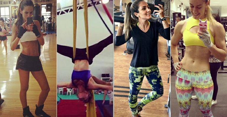 Moda fitness: aprenda a montar um look fashion para a academia