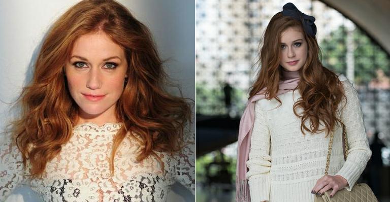 Sósia de Marina Ruy Barbosa estrelará filme de Hollywood com direção de Clint Eastwood