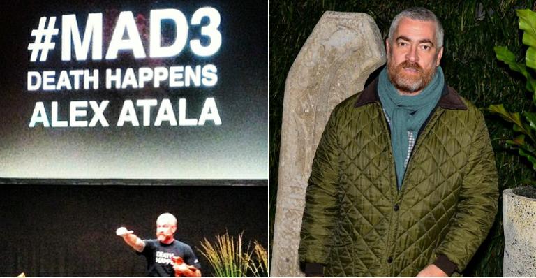 Alex Atala causa polêmica ao matar galinha durante simpósio na Dinamarca