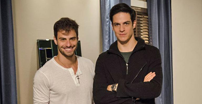Lucas Malvacini torce para Félix ficar com Anjinho: ‘Ele está precisando ser feliz’