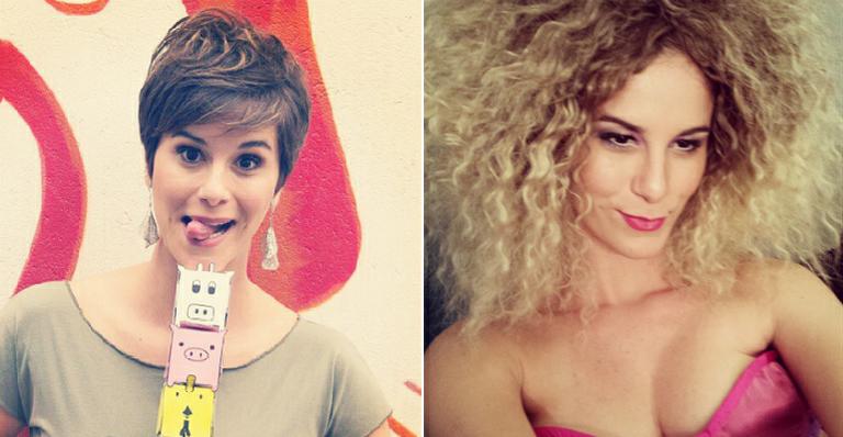 Reconhece? Dani Moreno, a Aisha de Salve Jorge, aparece muito diferente em peça
