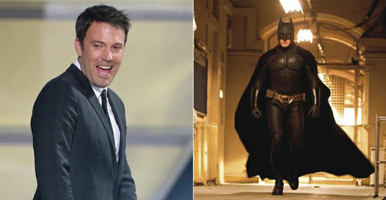 “Se lidei com a esnobação no Oscar, posso lidar com qualquer coisa”, diz Ben Affleck