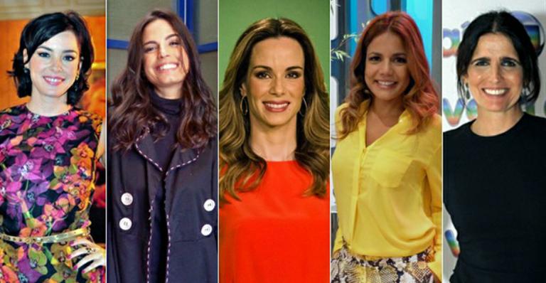 Malu Mader e mais famosas contam quais produtos de beleza não saem de suas bolsas