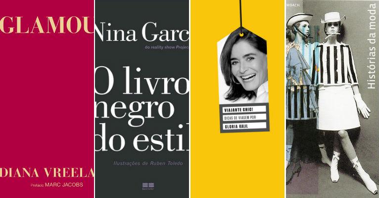 Os 11 melhores livros de moda dos últimos tempos