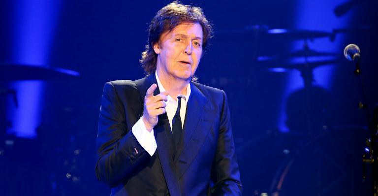 Paul McCartney divulga seu novo single