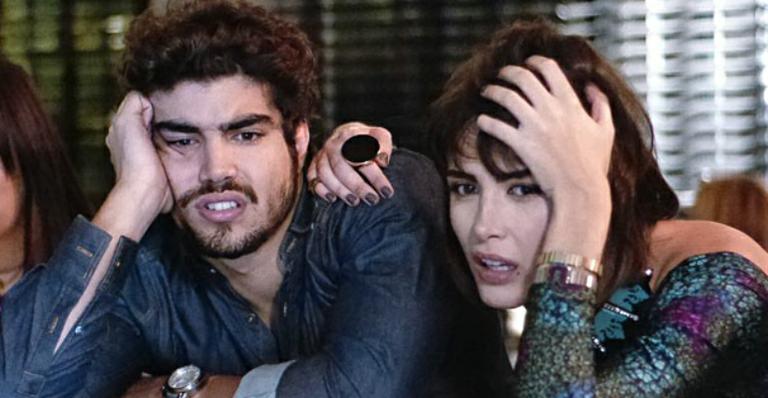 Amor à Vida: Patrícia e Michel têm vídeo sexy vazado na web