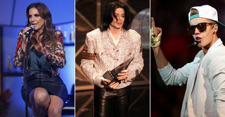 Michael Jackson 55 anos: veja 12 artistas que imortalizaram o Rei do Pop