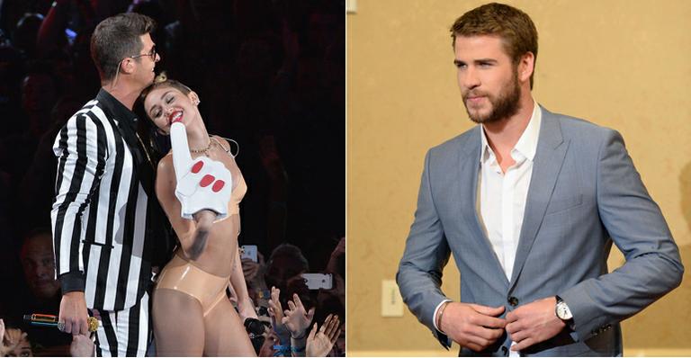 Liam Hemsworth sofre pressão para terminar noivado com Miley Cyrus e ‘salvar a carreira’