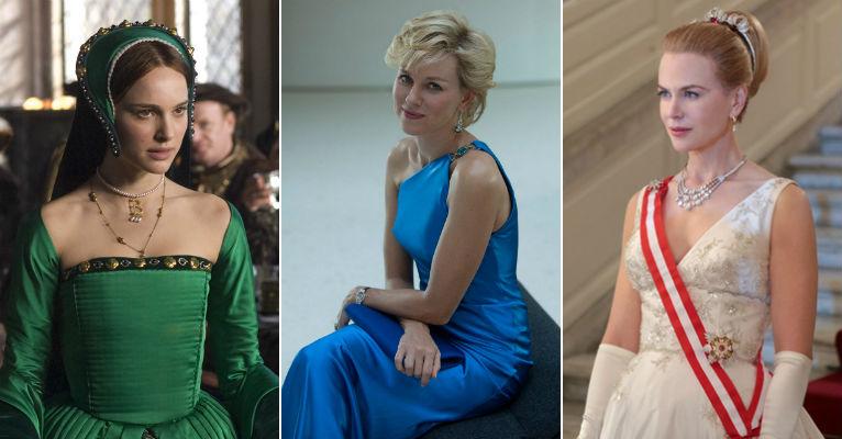 14 atrizes que viveram rainhas e princesas na ficção