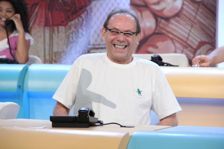 José Wilker estava cotado para papel em ‘Falso Brilhante’