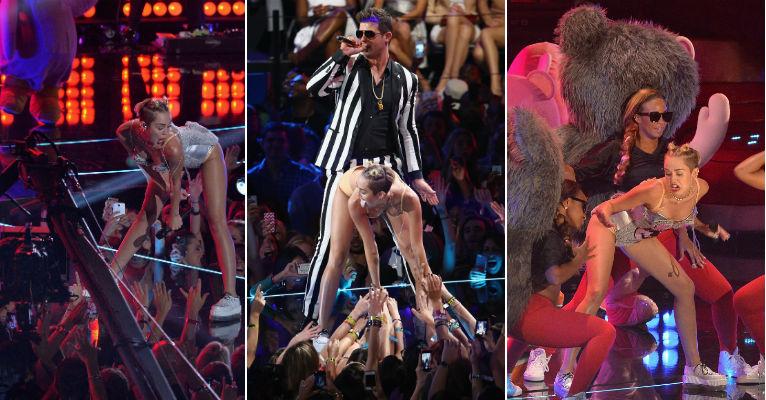 Dança de Miley Cyrus queima 530 cal em 50 minutos! Saiba como fazer o “twerk”e fique em forma!