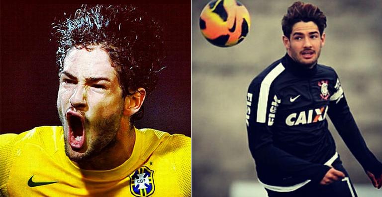 Alexandre Pato é convocado para a seleção brasileira no dia de seu aniversário