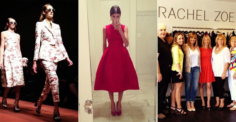New York Fashion Week: 12 perfis no Instagram para ficar por dentro das tendências