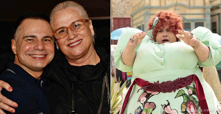 Vera Holtz voltará para Saramandaia como a irmã de Dona Redonda