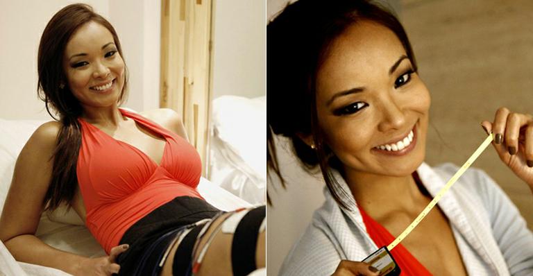 Carol Nakamura perdeu 10kg em 1 mês: ‘Estar magra me deixa mais confortável’