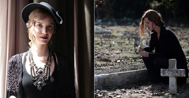 Nathalia Dill revela que está sendo “prazeroso” interpretar uma vilã em ‘Joia Rara’