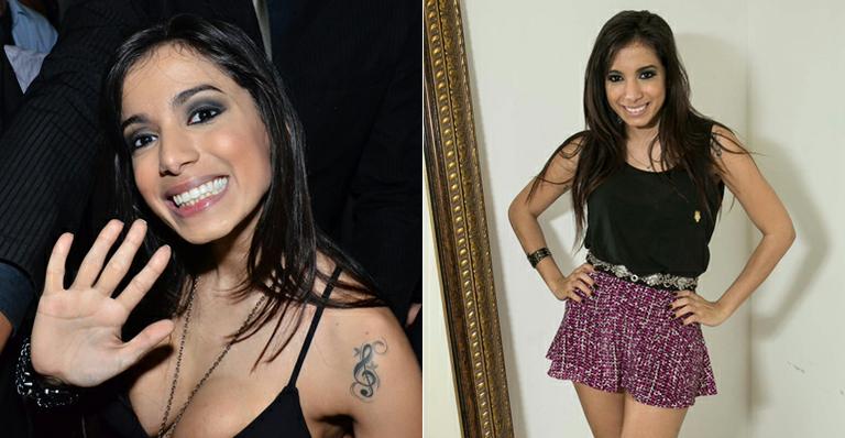 Anitta é convidada para gravar música dos Mamonas Assassinas