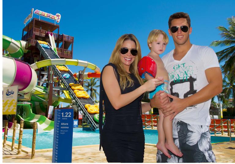 Danielle Winits pensa em aumentar a família