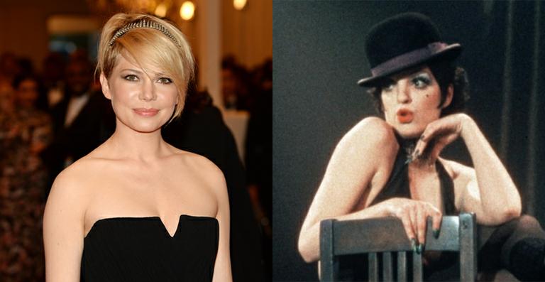 Michelle Williams estreia na Broadway como Sally Bowles de Cabaret