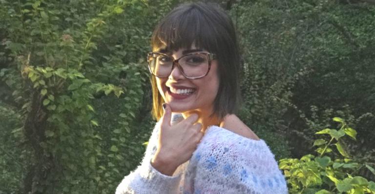 Maria Casadevall só come batata frita fria e só vê TV com volume par; saiba mais manias da atriz