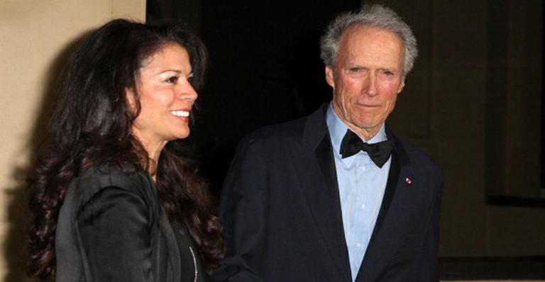 Clint Eastwood está namorando amiga da ex-mulher, diz revista