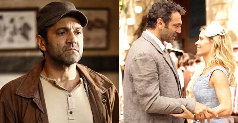 Domingos Montagner leu biografia de Marighella para viver personagem comunista em ‘Joia Rara’