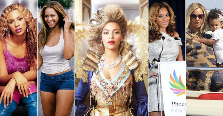 Beyoncé 32 anos: veja 10 motivos para amar a diva pop