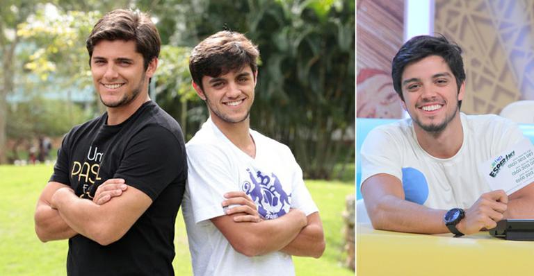 Irmão de Rodrigo Simas e Bruno Gissoni estreia em novela global