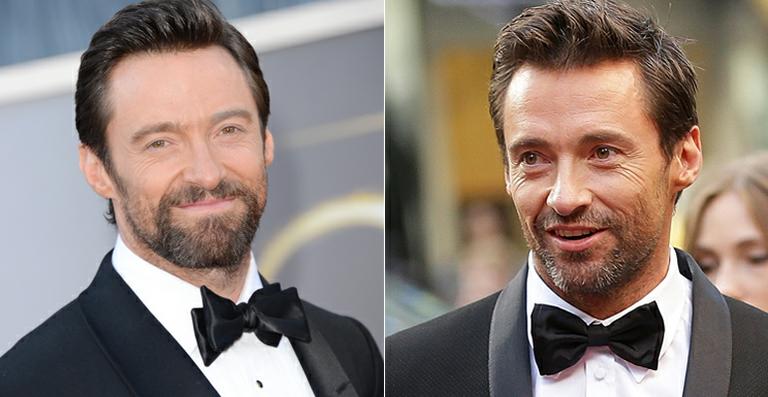 Hugh Jackman quer criar semana de consciência sobre a adoção