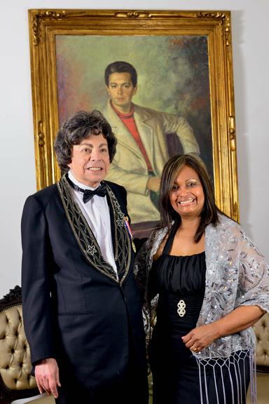 Voz de ouro Cauby Peixoto