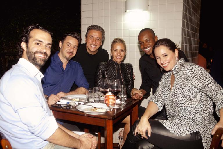 Celso Giunti e vips