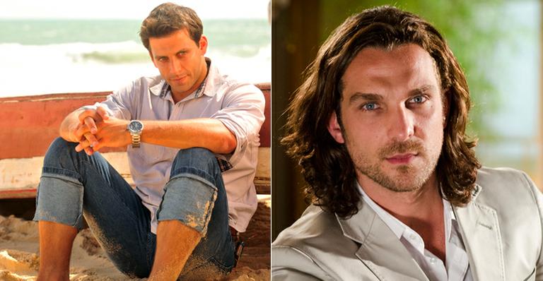 Veja qual será o final de Cassiano e Alberto em ‘Flor do Caribe’