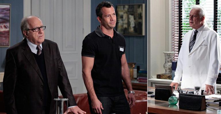 Amor à Vida: Bruno se revolta por Paloma e enfrenta César: ‘Não tem vergonha na cara?’