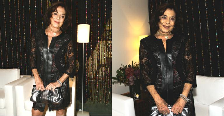 Betty Faria revela que usa exercício de Madonna para estar em forma aos 72 anos