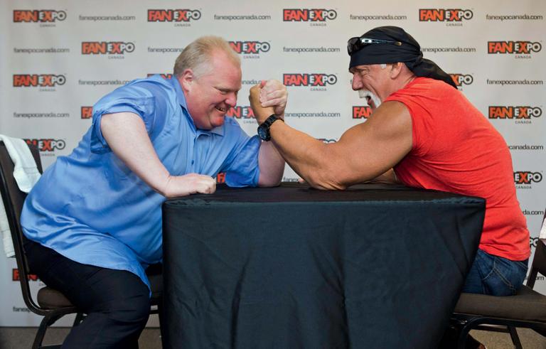 Hulk Hogan