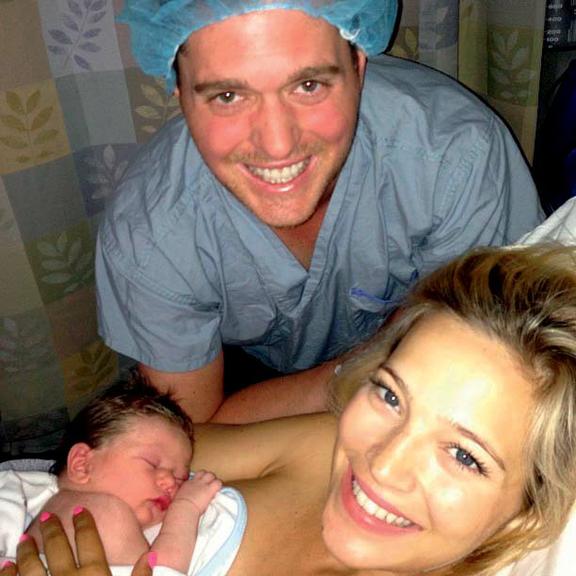 Felicidade de Michael Bublé