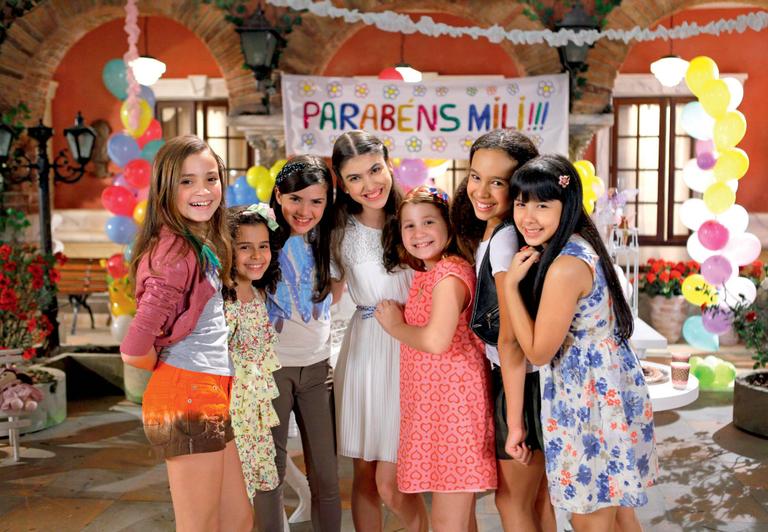 Farra das Chiquititas