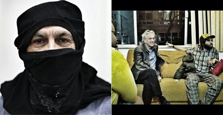 Caetano Veloso apoia o uso de máscaras em manifestações de 7 de setembro
