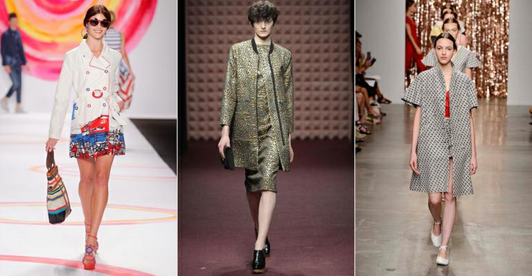 NYFW 2014: tamanco volta a ser tendência. Veja cinco destaques da temporada