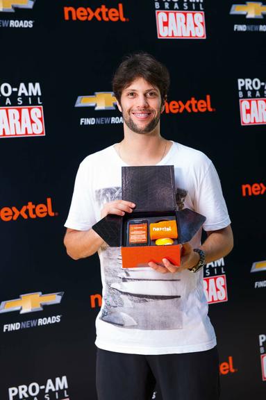 A paixão de Gustavo Leão