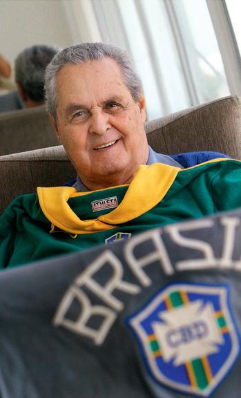 O triste adeus ao ex-goleiro Gylmar