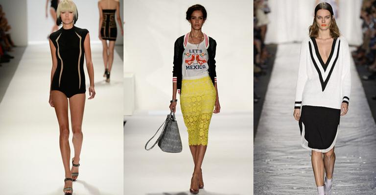 NYFW: Sportwear mais alfaiataria pontua o segundo dia do evento
