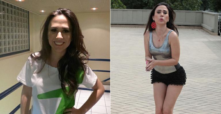 ‘Estou realizando meu maior sonho’, diz Tatá Werneck sobre papel em novela