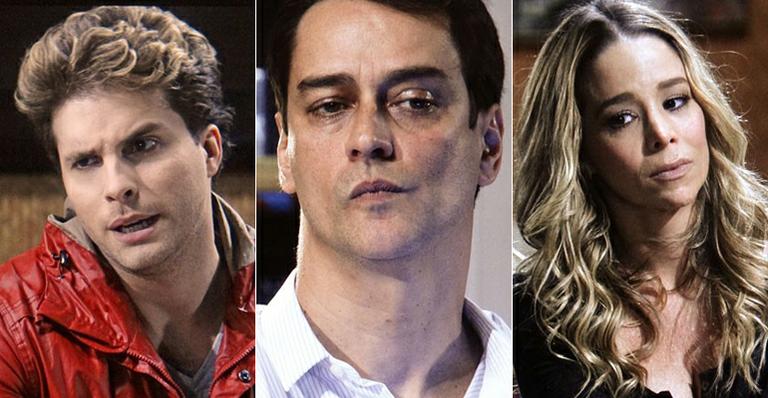 Amor à Vida: Niko deixa Eron e Amarilys tensos ao dizer que não suporta traição
