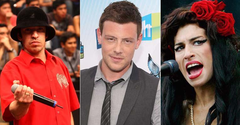 Relembre os famosos que morreram próximos dos 30 anos