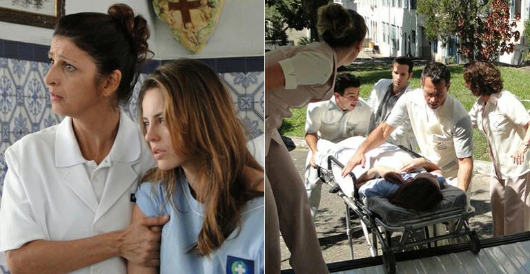 Amor à Vida: Paloma é resgatada da clínica por Bruno